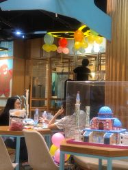 -Harry's Kitchen哈里小屋(上海大悦城店)