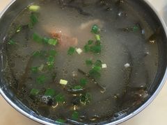 海带鸡汤-海汇源老烧麦店(东大街总店)