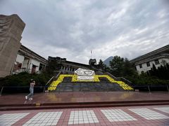 -四川汶川特大地震漩口中学遗址