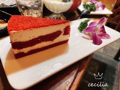 饭后甜点-丽江庭院之爱在路上(西单店)