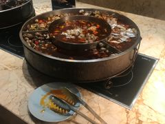 青岛海鲜-美盛喜来登大酒店-盛宴标帜餐厅