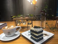 -ZING COFFEE 镜咖啡