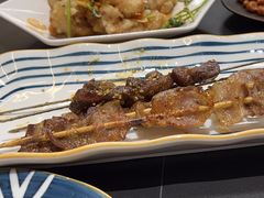 -许哥东北烧烤·铁丳烤串·宫后夹肉(繁花中心店)