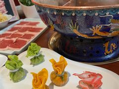 鱼籽福袋-1078號老北京涮肉(松柏店)
