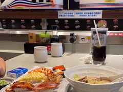 -万岁寿司(万国店)