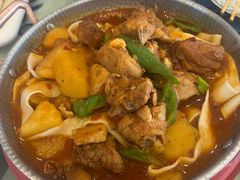 -撒拉花儿·新疆菜·清真(太阳宫店)