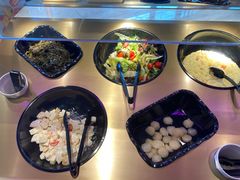 蔬菜沙拉-比格比萨自助(德思勤四季汇店)