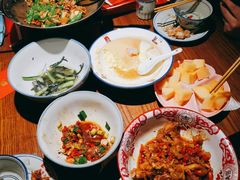 -老湘村·湖南土菜(天河维多利店)