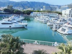 -大梅沙海滨公园