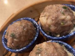 柠香牛肉丸-点都德(大茶楼店)