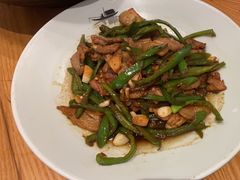 尖椒小炒肉-7017浙菜•建德味(市心北路店)