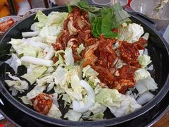 -高基五春川炒鸡排 韩国料理(威海总店)