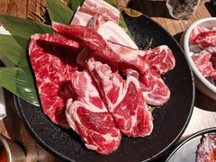 -九田家黑牛烤肉料理(新辰里亚运村店)