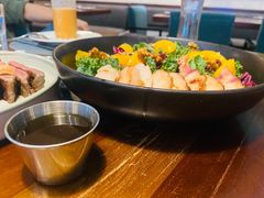 -芭莉与彩虹西餐厅(成都合生汇店)