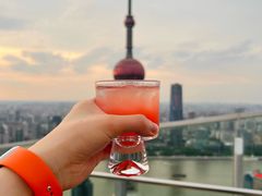-FLAIR顶层餐厅酒吧(浦东丽思卡尔顿酒店)