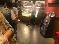 -星巴克(红房子店)