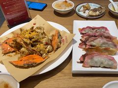 -汇丰苑·海鲜青岛菜(中山路大鲍岛店)