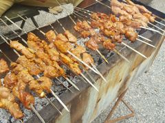 -快活林烧烤(红新路店)