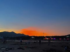 -朱家尖南沙景点