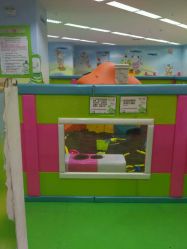 -孩子王童乐园(天津远洋乐堤港店)