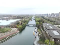 -西安汉城湖景区