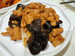 过油肉-老爷庙风味美食府(魏都大道店)