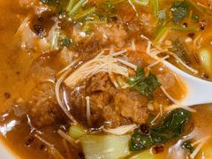 酸汤小酥肉-兰亭十二味(胜利路店)