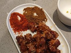 -半天妖烤鱼(诺德广场店)