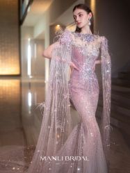 -MANLI BRIDAL婚纱
