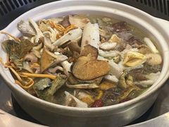 -野菌园·野生菌火锅首创第一家(关兴路总店)