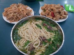 -杨记拉面总店