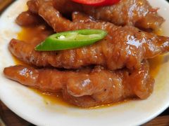 -锦园春香港茶餐厅(西海湾旗舰店)