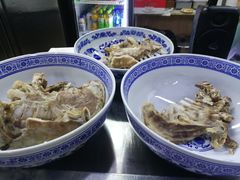 -帖老大羊肉汤烩面烧烤(康复后街总店)