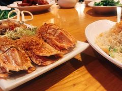 瑶柱蛋白炒饭-喜记避风塘炒辣蟹(旗舰店)