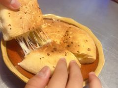 奶酪烤饼-炉鱼(云澜湾店)