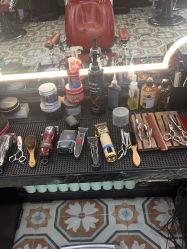 -豪帅男士理容馆