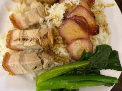 -灵记饭店(营地大街店)