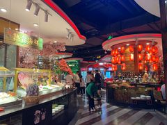 -四海一家自助餐(益田假日广场店)