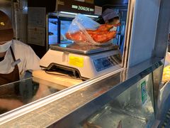 自助取餐区-上海枇杷烤鸭(燕丰商场店)