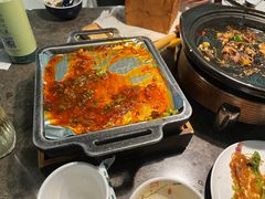 -绿茶餐厅(天津天河城店)