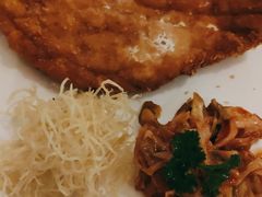 吉列炸猪排-维兰西餐(万泉河店)