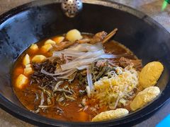 -农家铁锅炖(太阳沟店)
