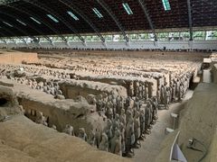 -秦始皇帝陵博物院(兵马俑)