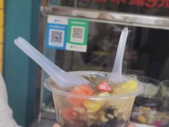 -忆夏爽黑仔漳州四果汤(顶澳仔猫街店)