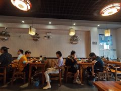 -老外婆本帮面(塔城路店)