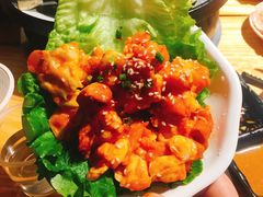 -胖记烤肉(江汉路店)