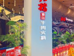 -掂档潮汕牛肉火锅(沈阳万象城店)