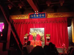 -哈哈曲艺社(西门闲亭店)