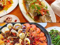 -坛南湾阿强农家乐.海鲜大排档老字号(福州地标美食店)