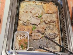 -非烤勿扰韩料自助烤肉(松山湖万科店)